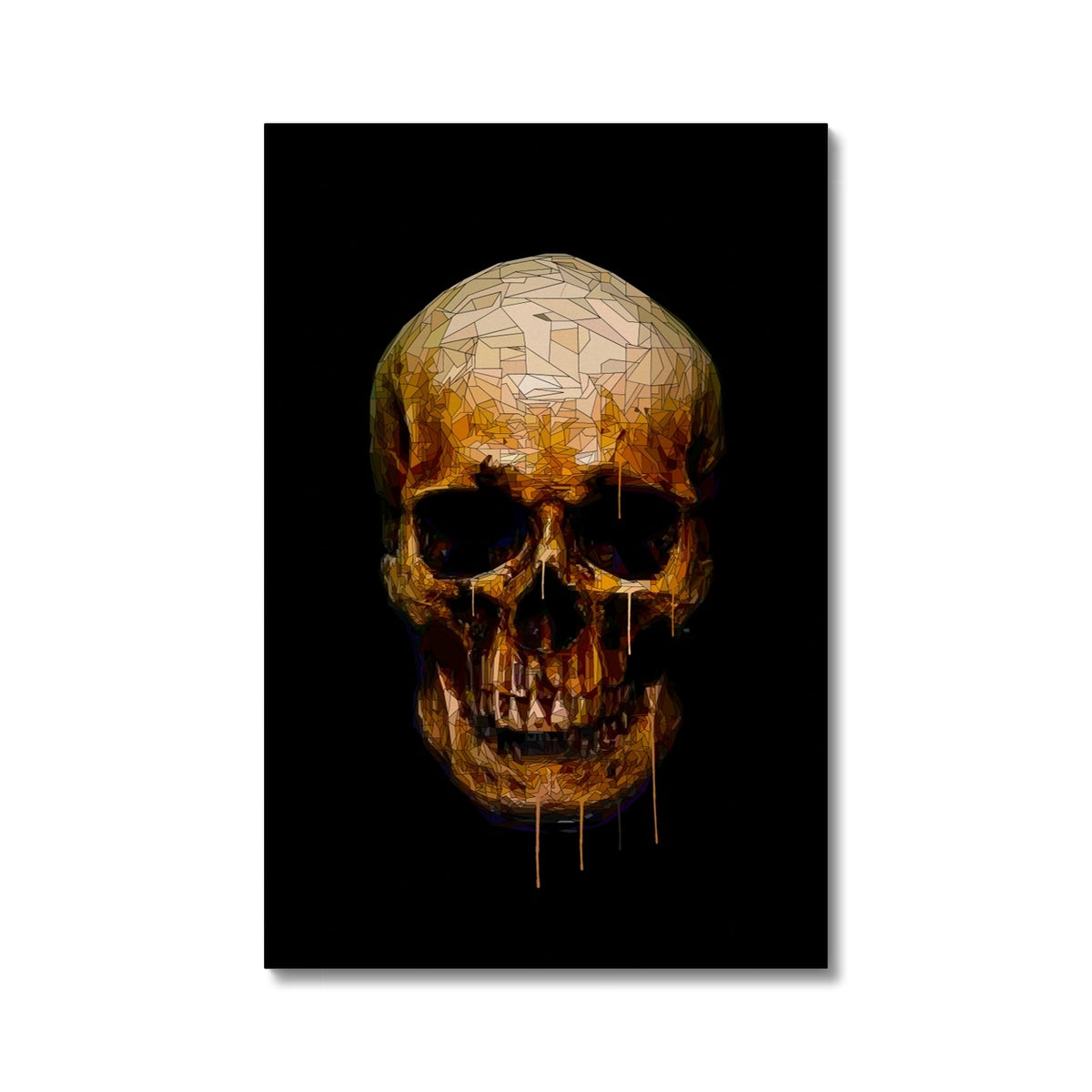 Skull Canvas