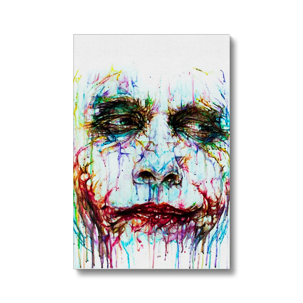 Laughing Ledger Eco Canvas