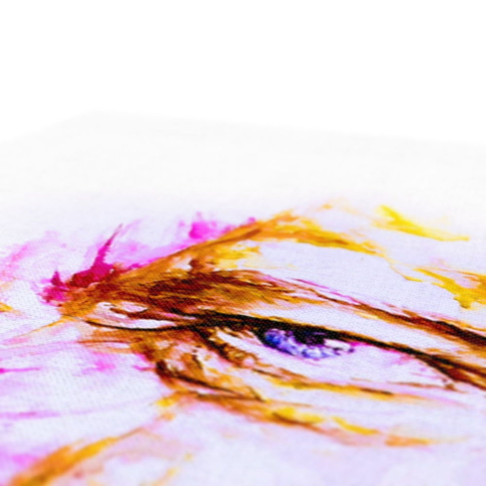David Bowie 2 Canvas