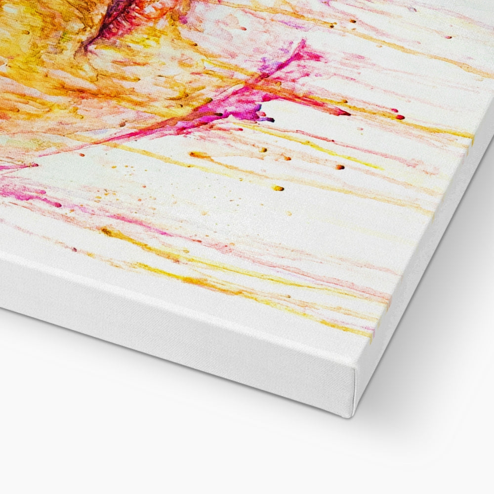 Michael Jackson Eco Canvas