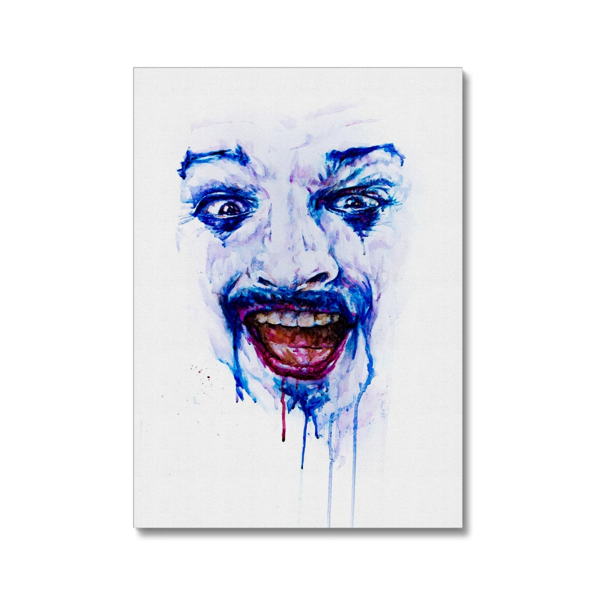 Clown Canvas