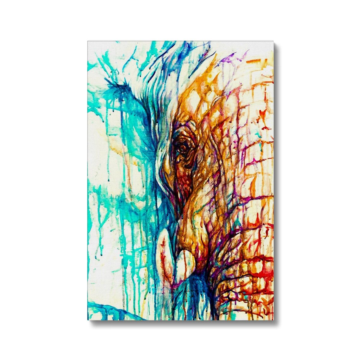 Elegant Eddie Eco Canvas