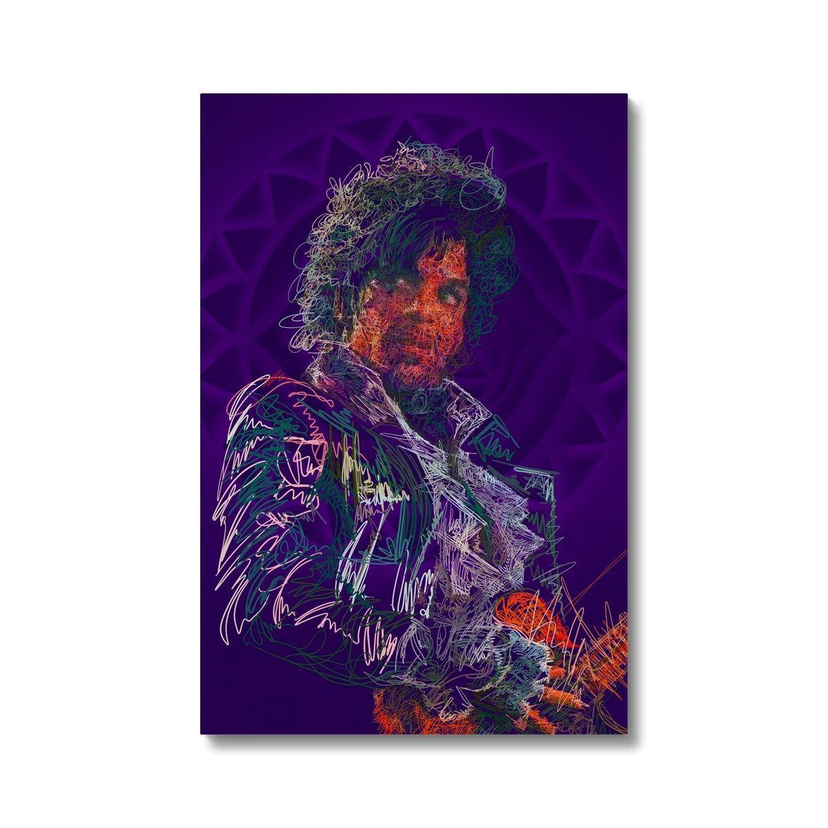Prince Frequency Eco Canvas