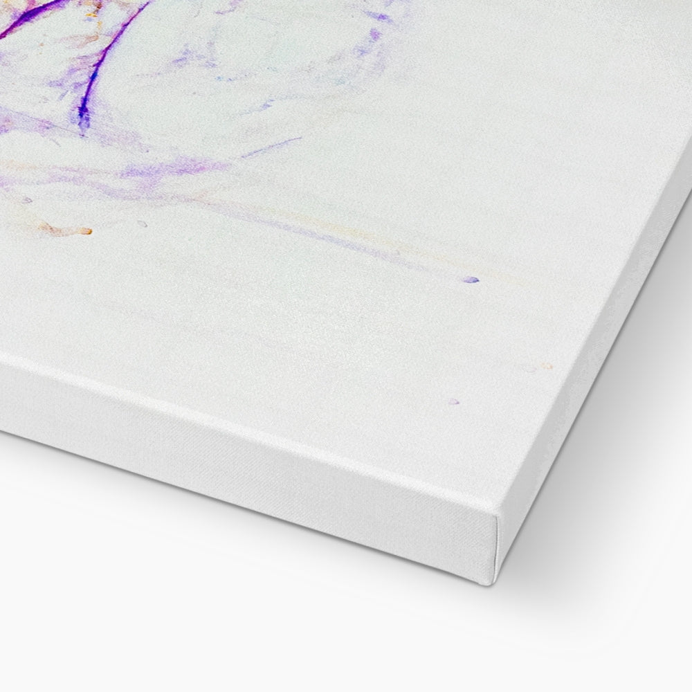 Robin Williams Eco Canvas