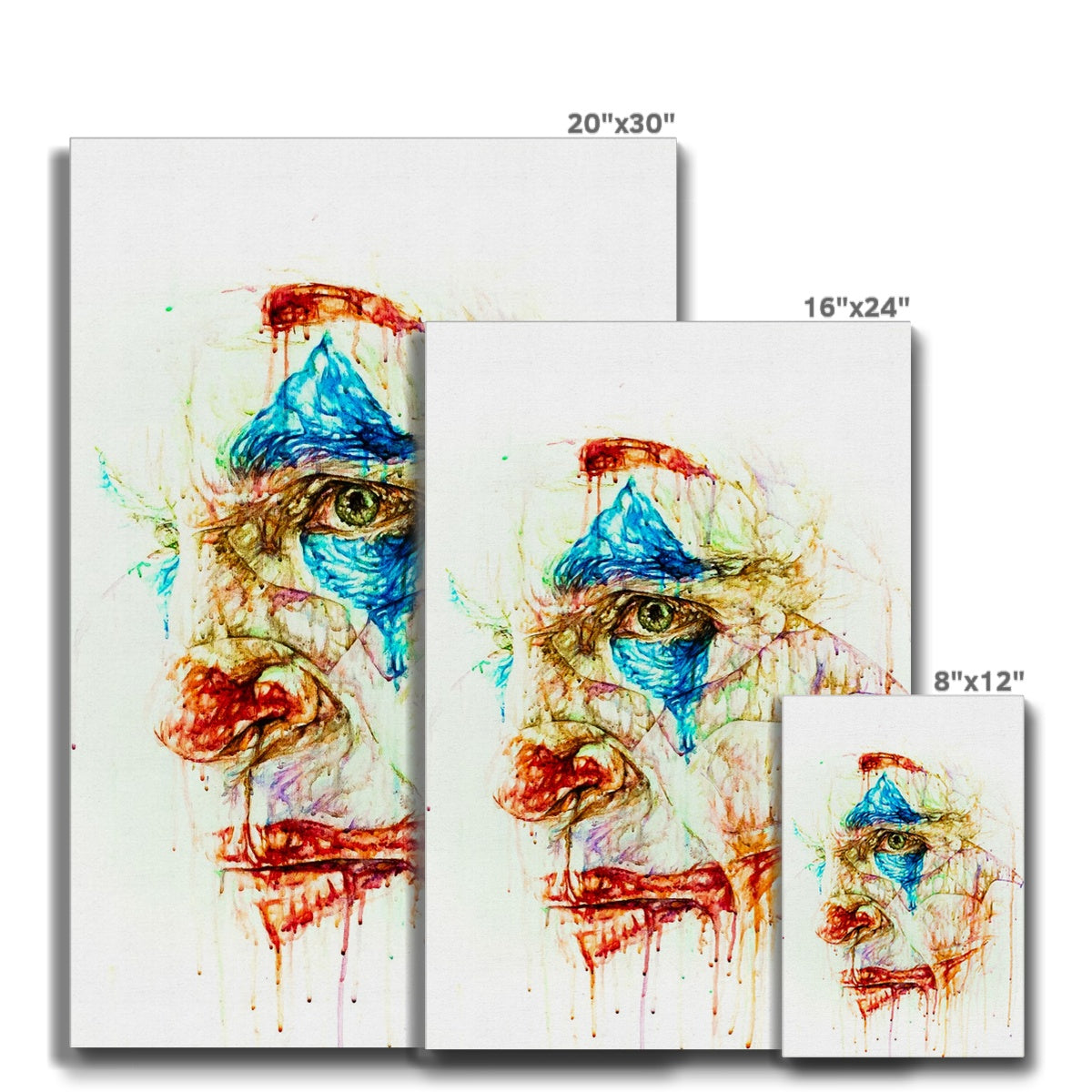 Joking Joaquin Eco Canvas