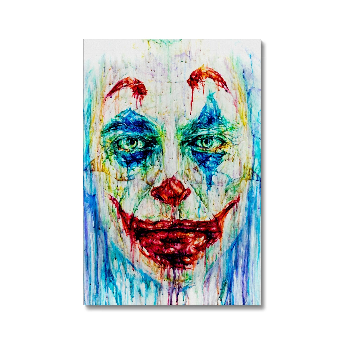 Funny Phoenix Canvas