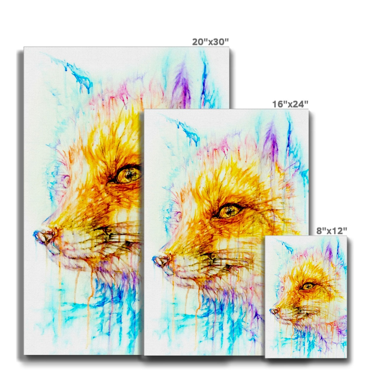 Foxy Eco Canvas