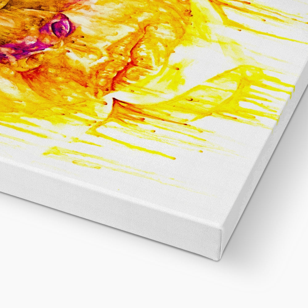 Svadhisthana Widow Eco Canvas