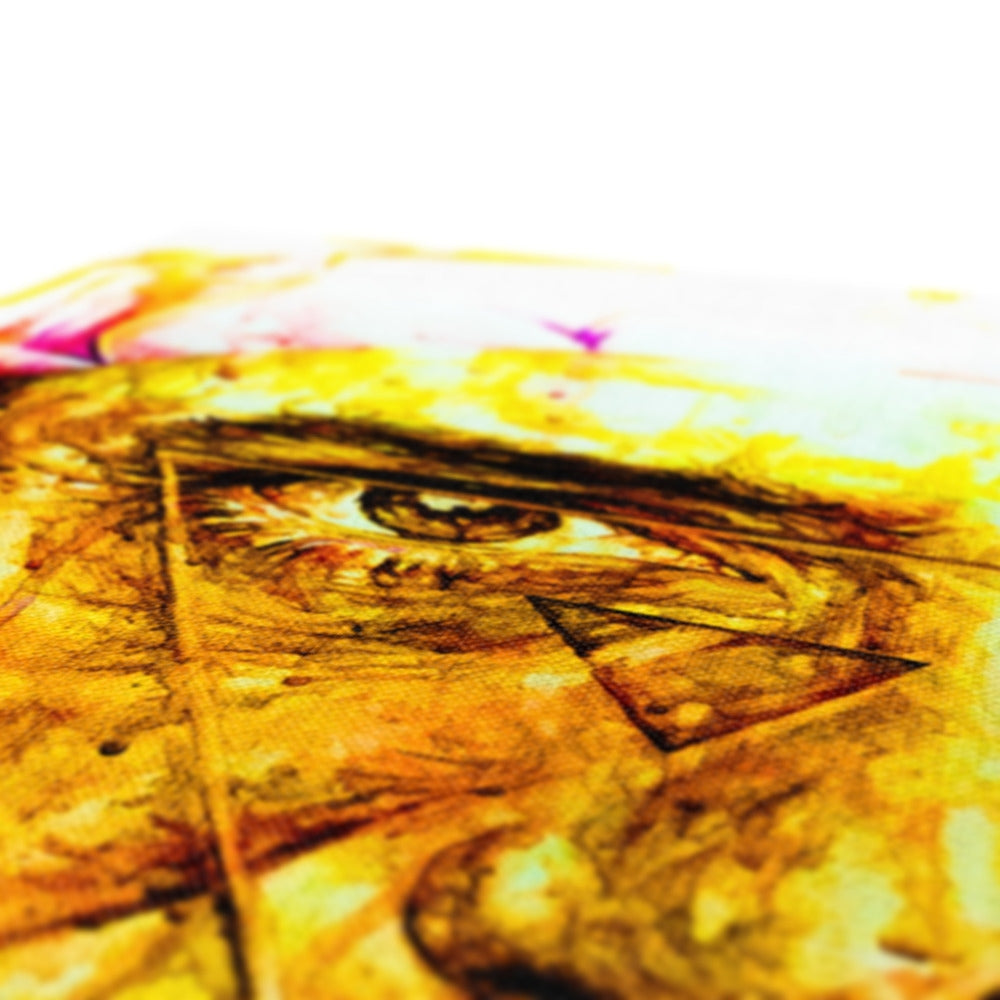Iron Manipura Eco Canvas