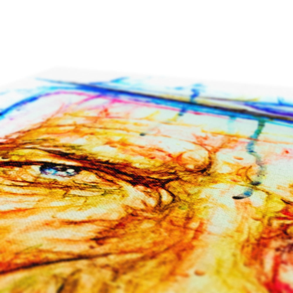 Frank Sinatra Eco Canvas