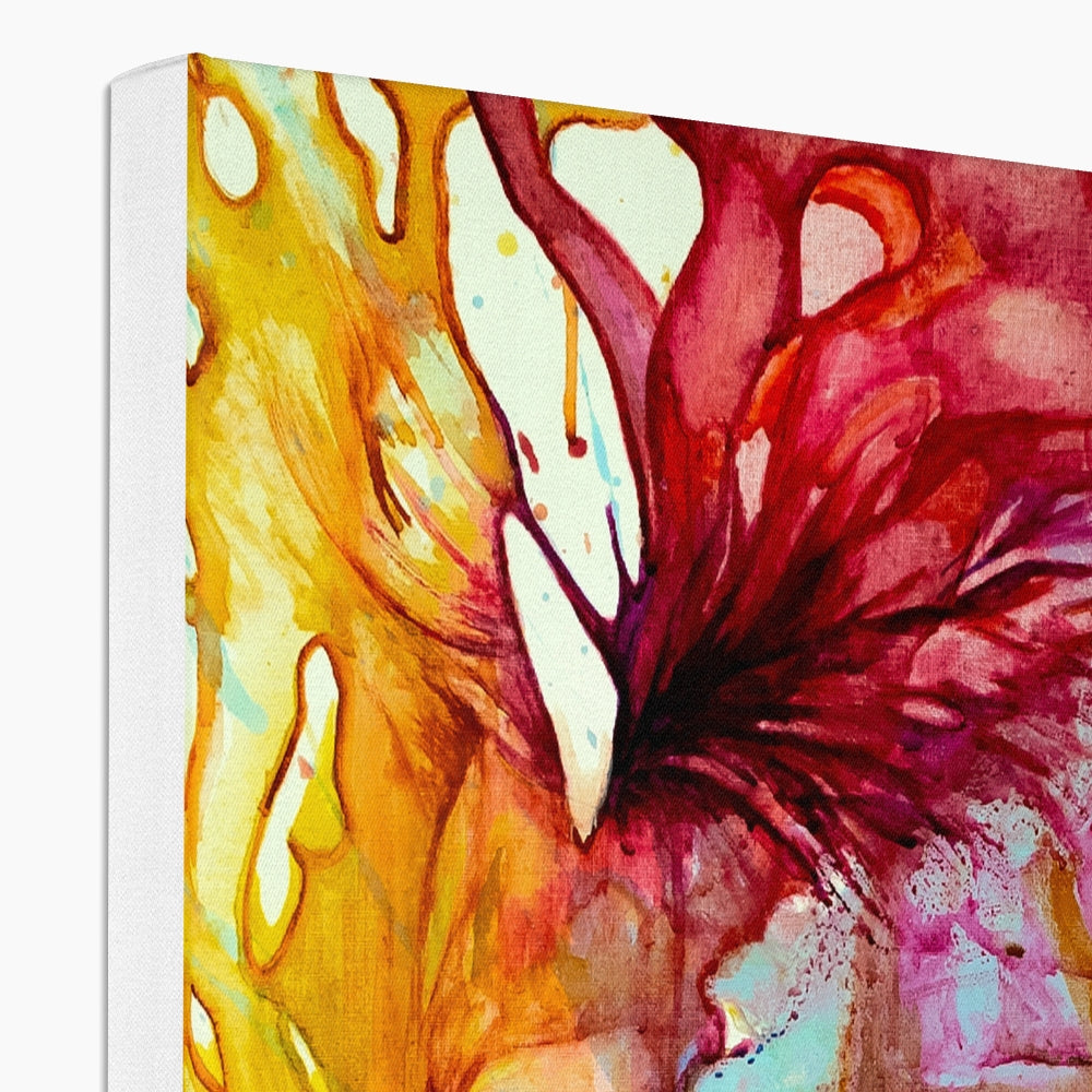 David Bowie Canvas