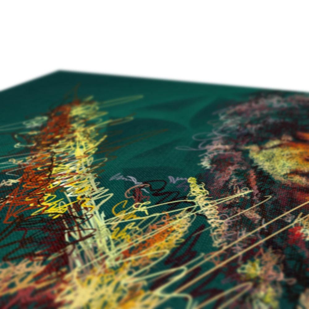 The Hendrix Rhythm Eco Canvas