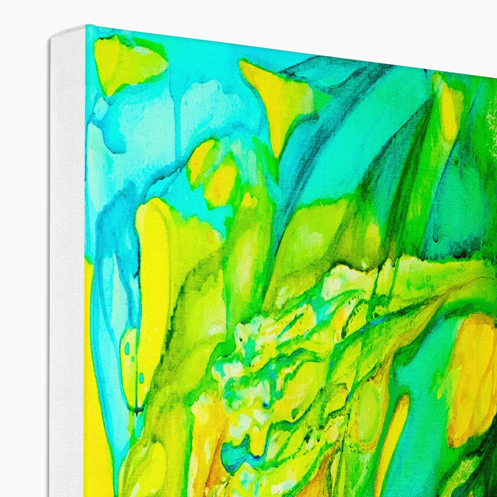Bob Marley Canvas