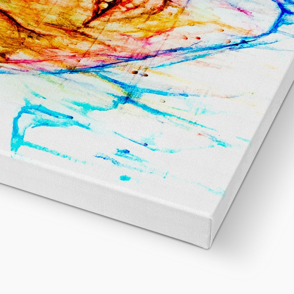 Frank Sinatra Canvas
