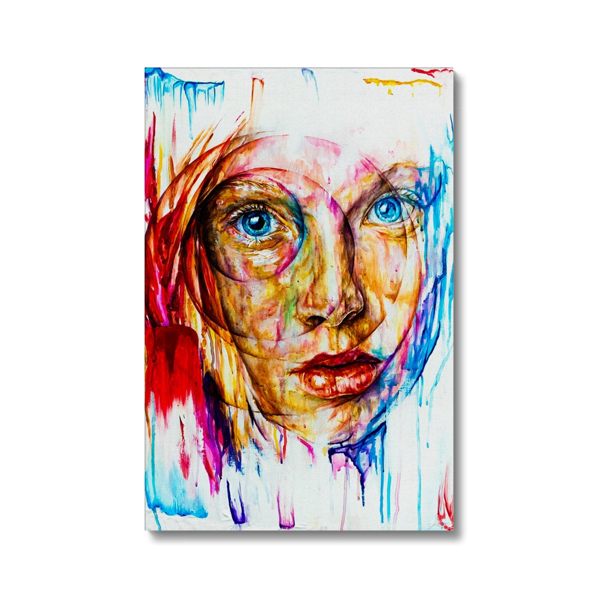 Look at Me Eco Canvas