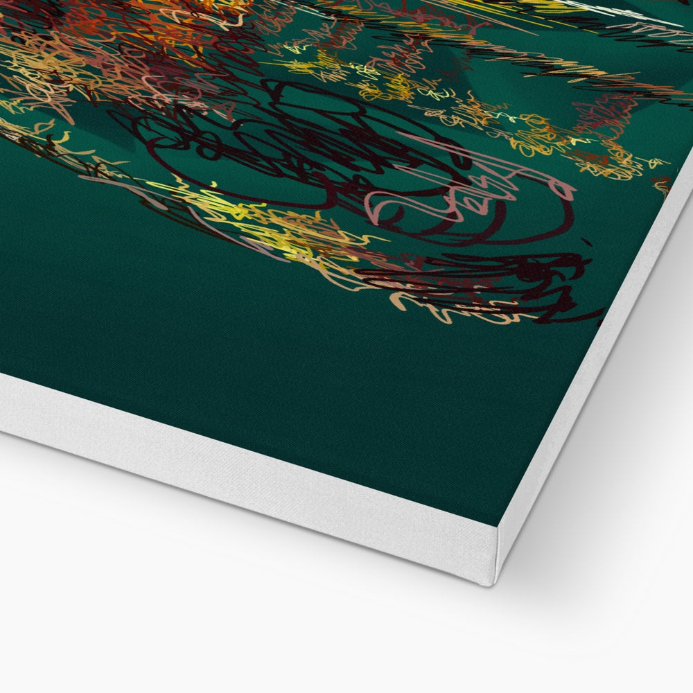 The Hendrix Rhythm Canvas