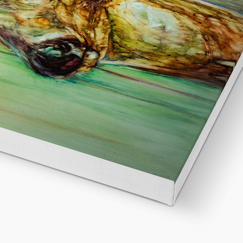 Deary Eco Canvas
