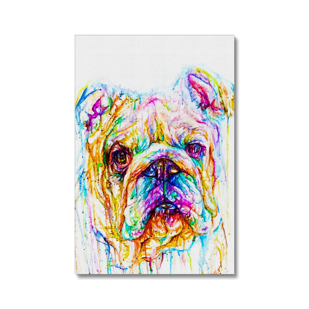 Bully Canvas