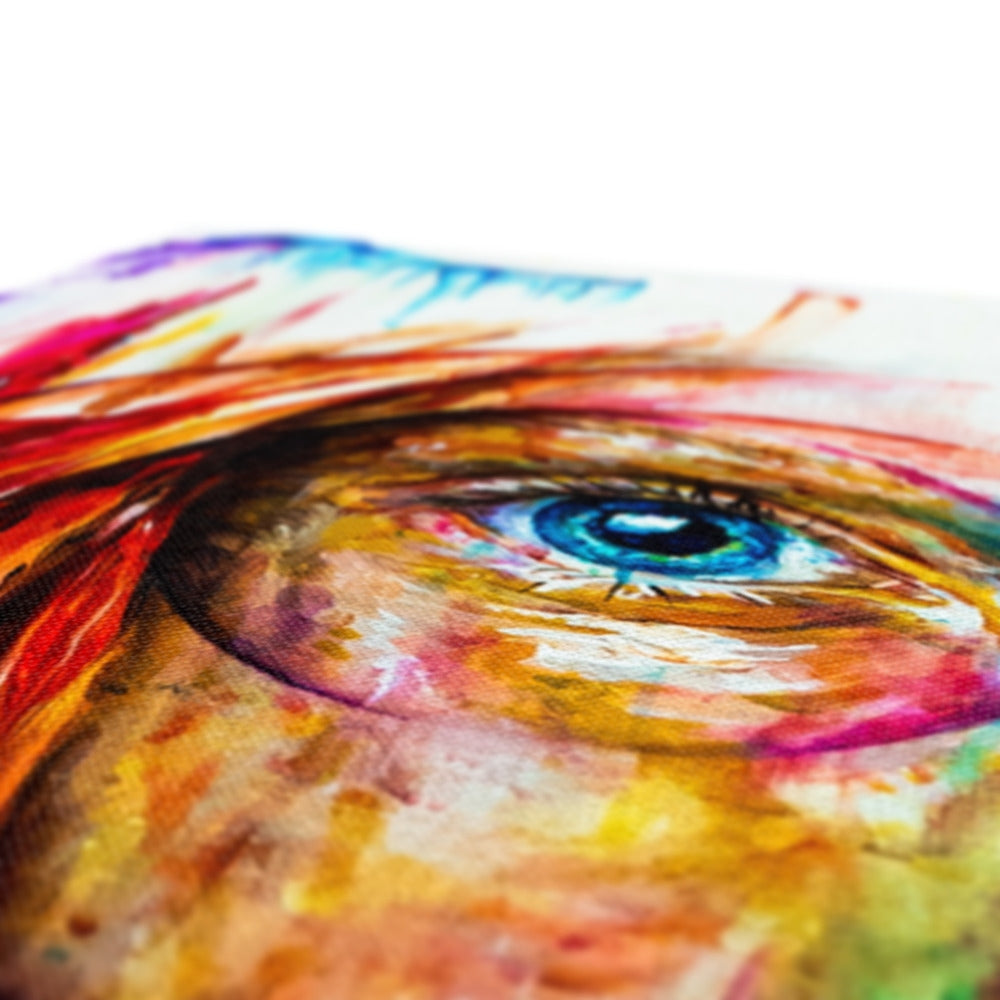 Look at Me Canvas