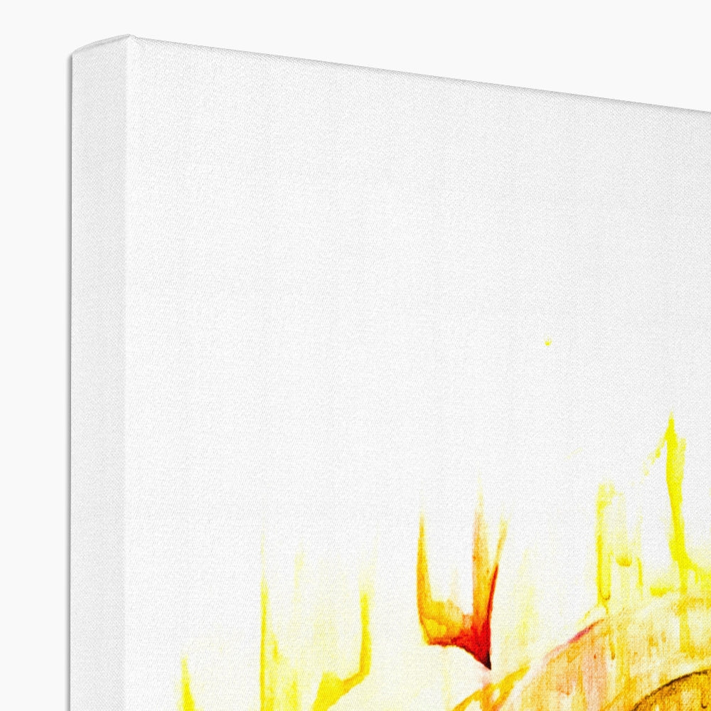 Svadhisthana Widow Canvas