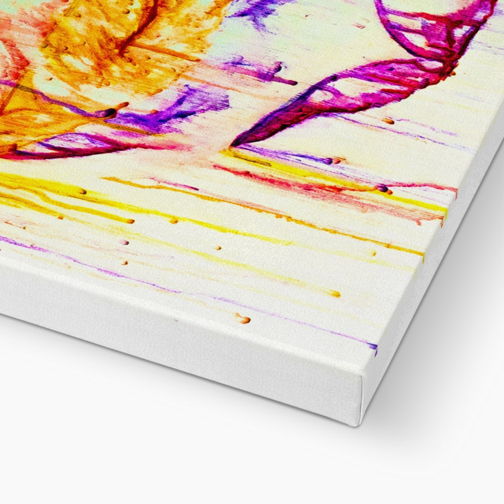Ant Muladhara Canvas
