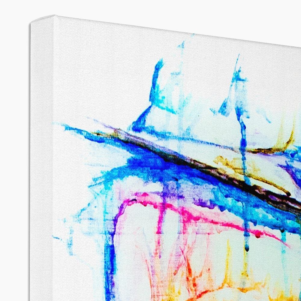 Frank Sinatra Canvas