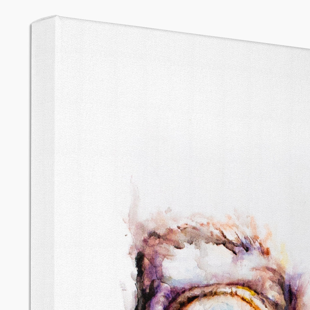 Zombie Canvas