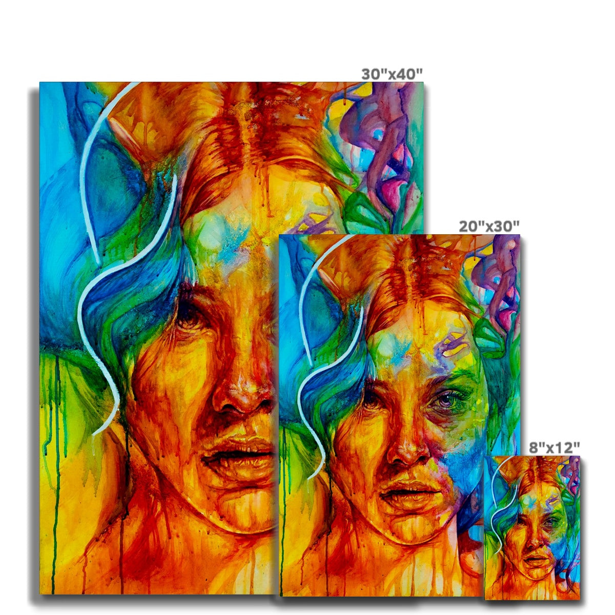 Distillation Canvas