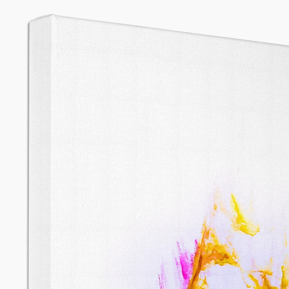 David Bowie 2 Canvas