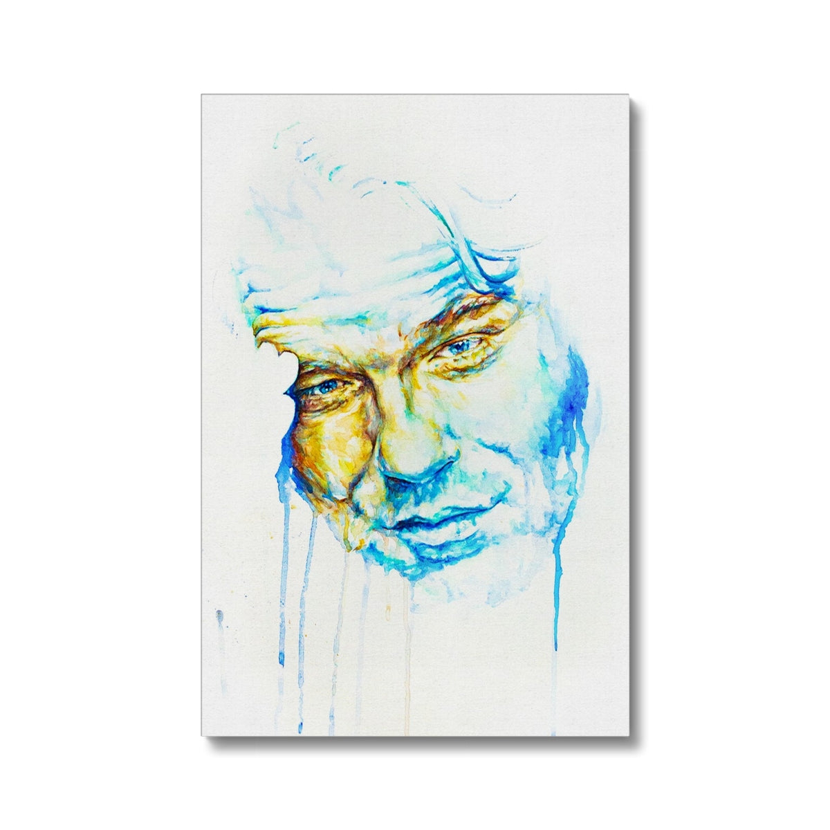 Philip Seymour Hoffman Eco Canvas