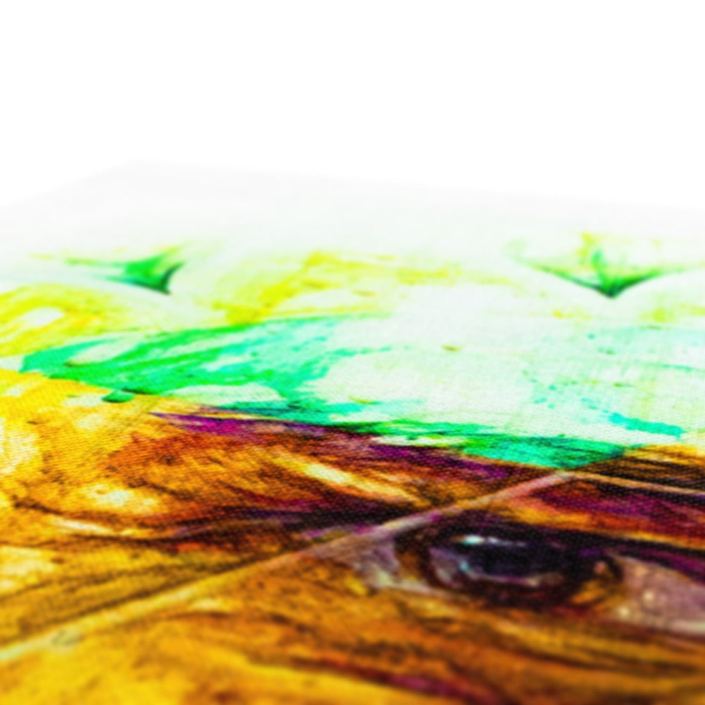 Hulk Anahata Canvas