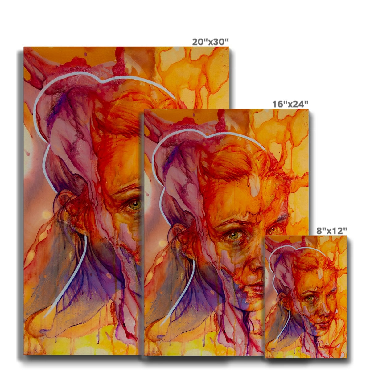 Oxidise Eco Canvas