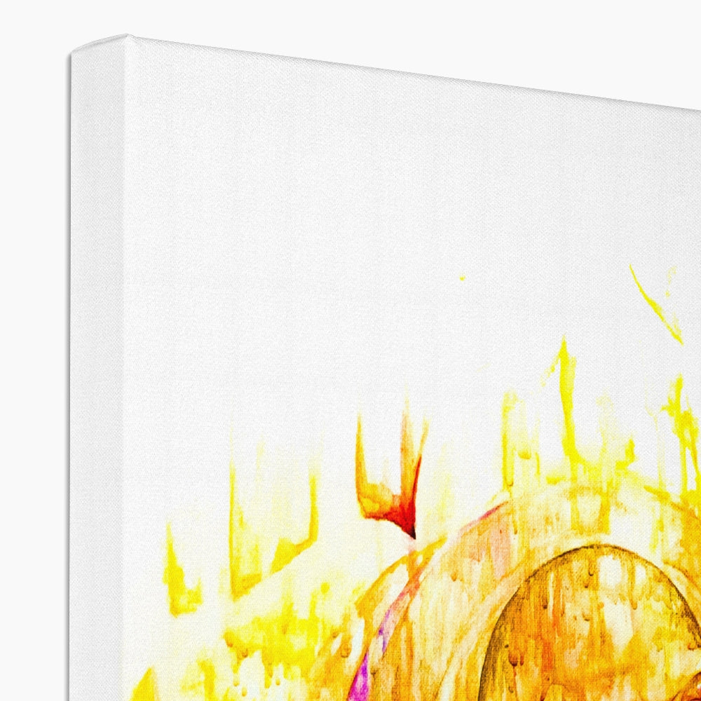 Svadhisthana Widow Eco Canvas