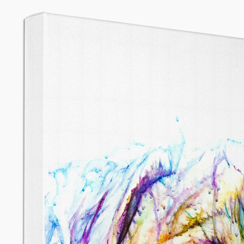 Puggy Eco Canvas