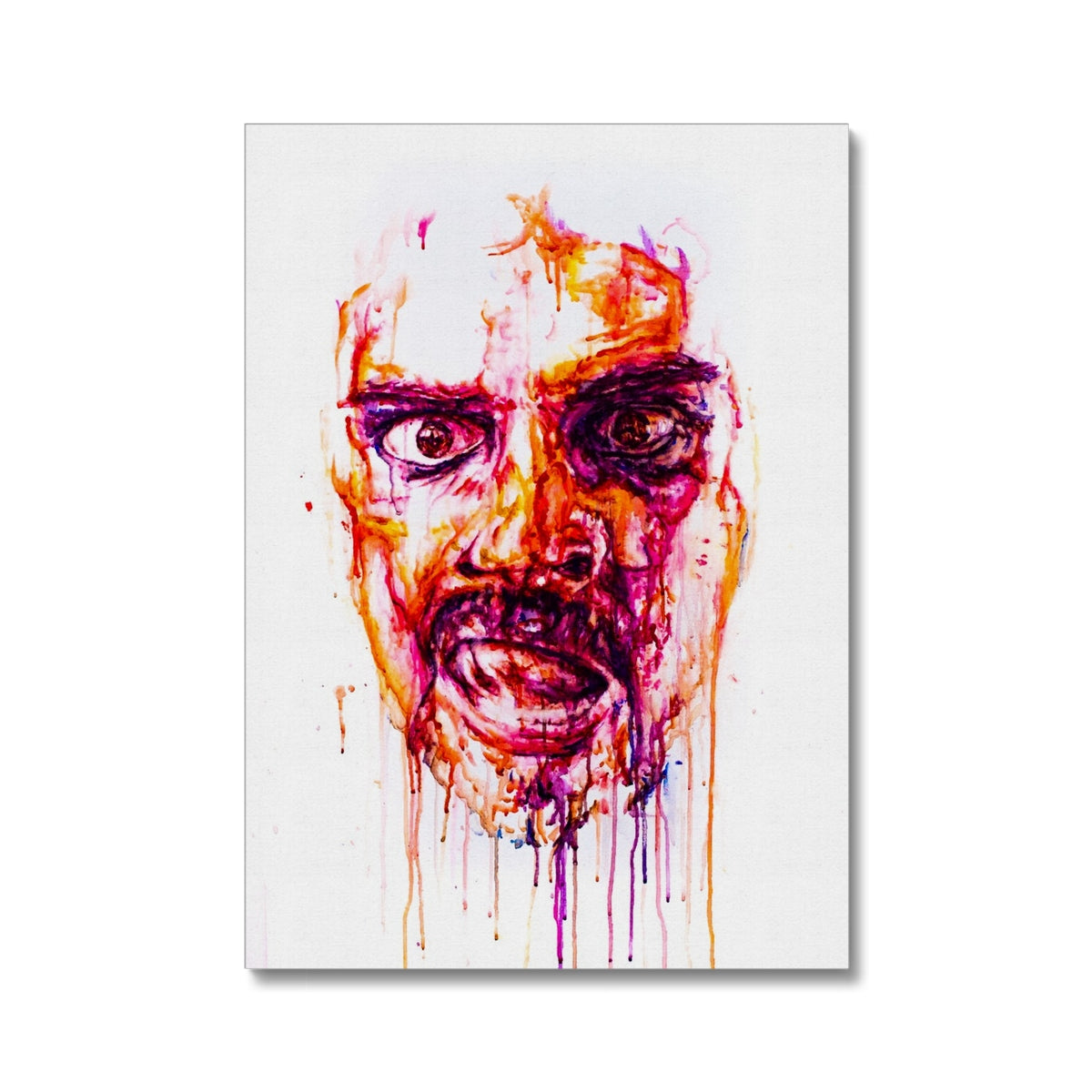 Demon Canvas