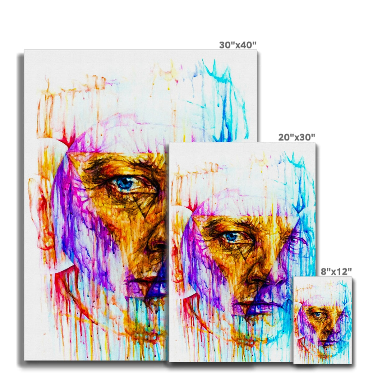 Hawk Anja Canvas