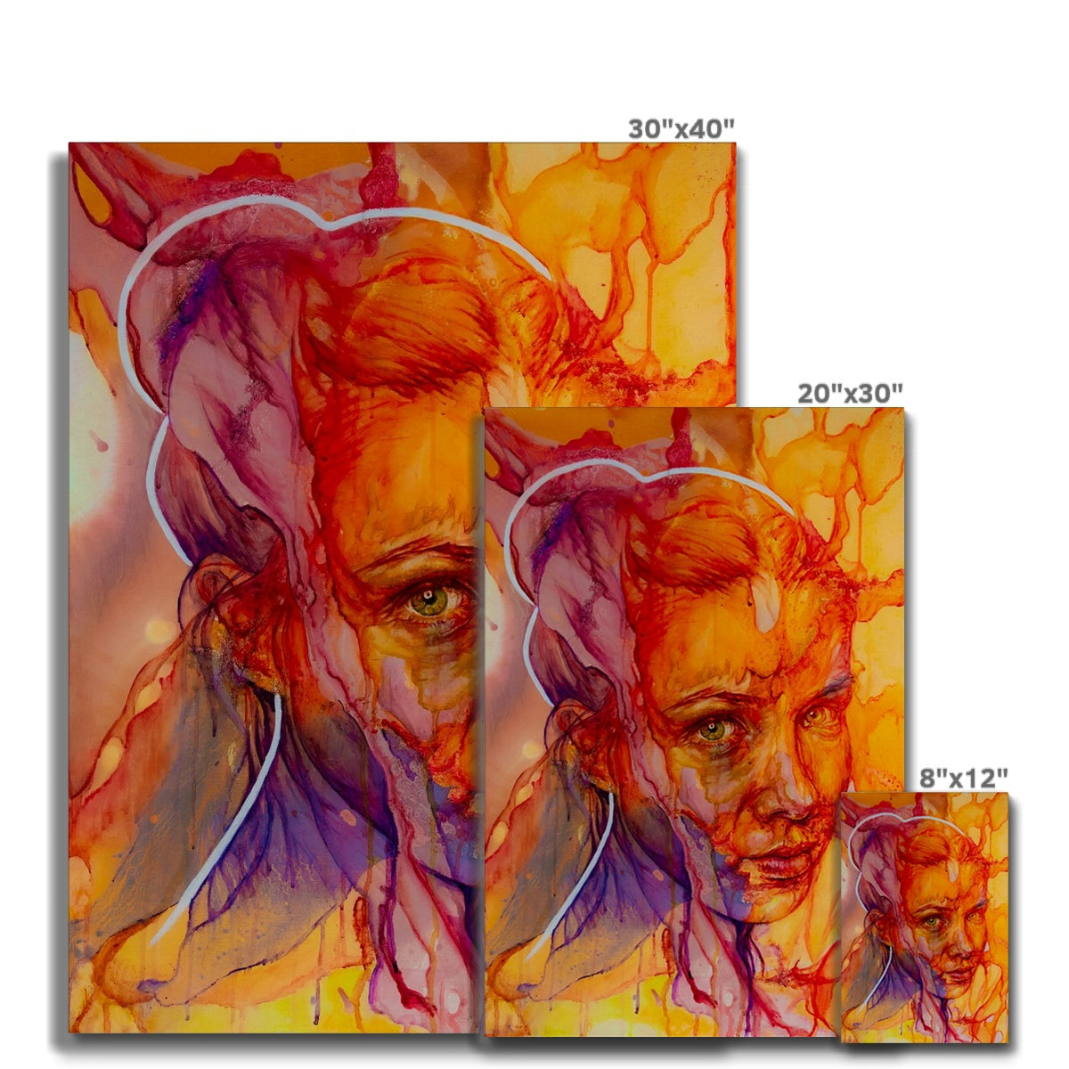 Oxidise Canvas