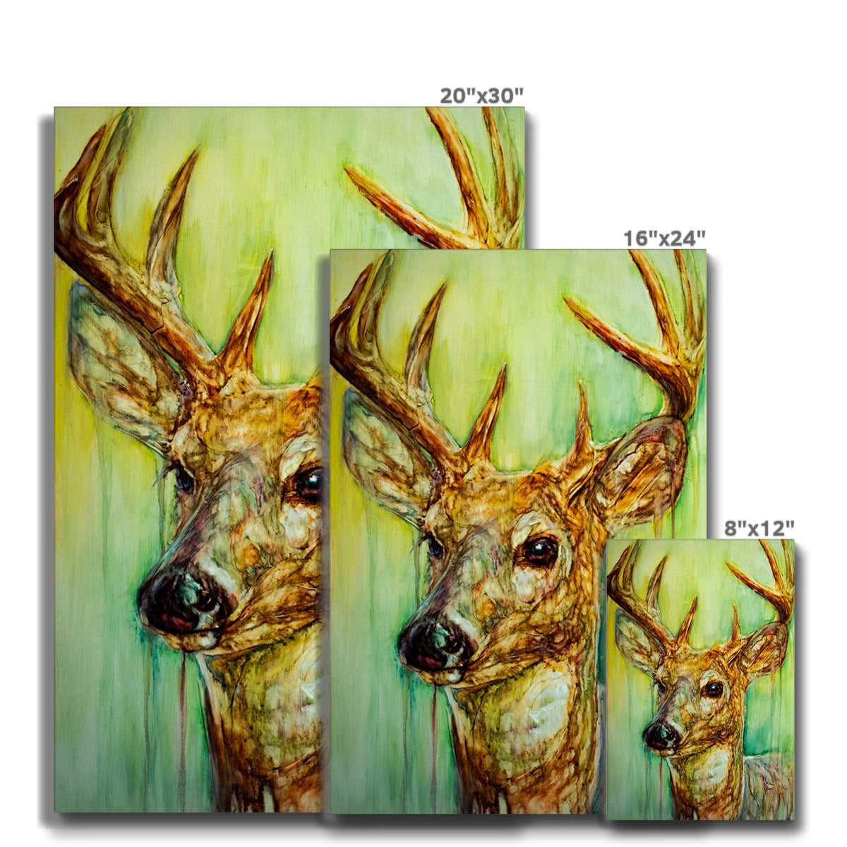 Deary Eco Canvas