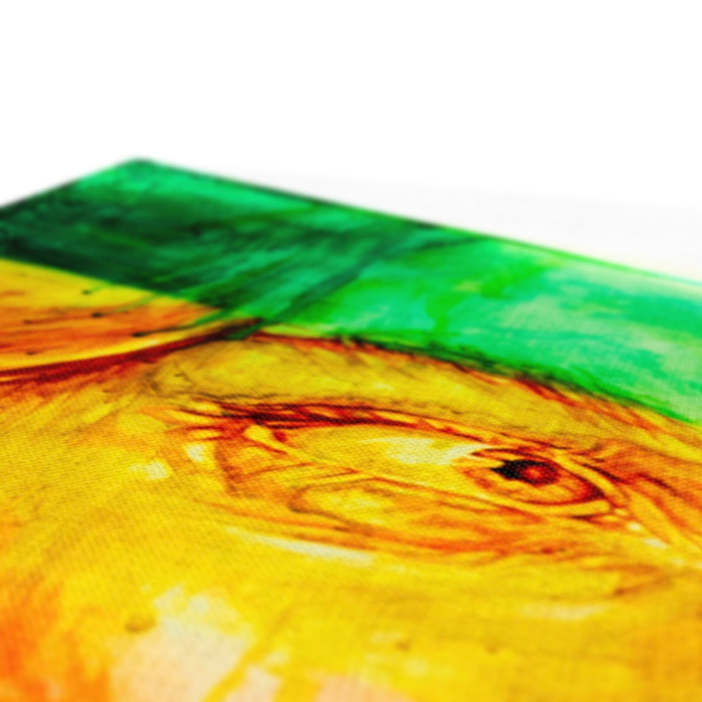 Butterscotch Canvas