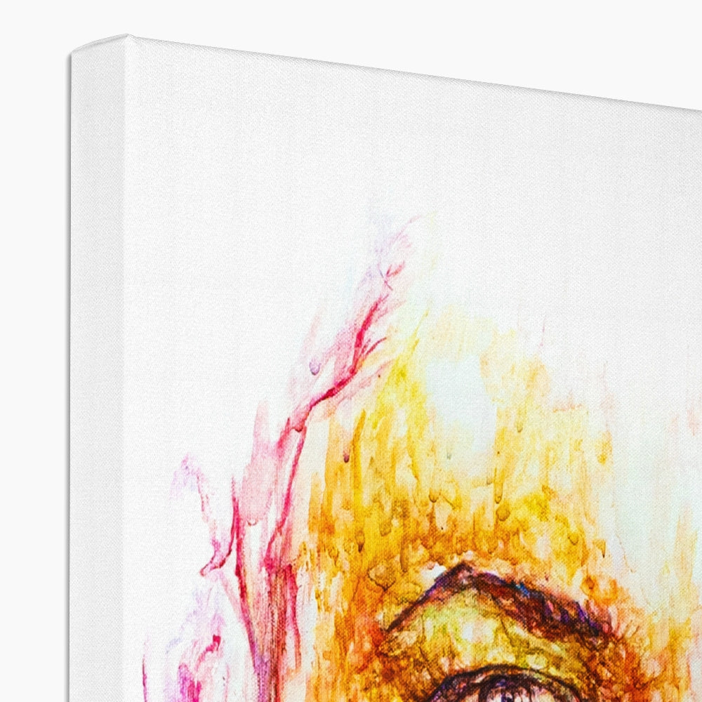 Michael Jackson Eco Canvas