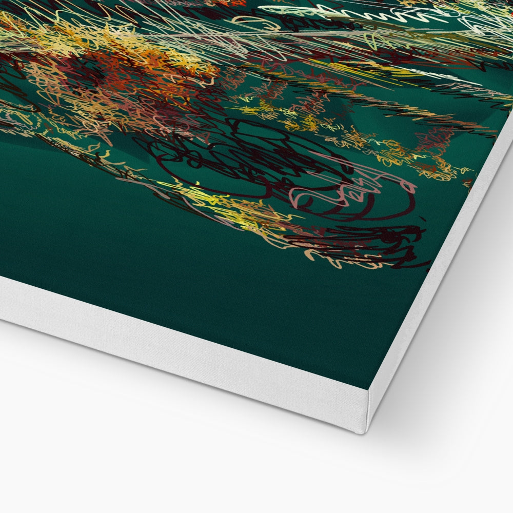 The Hendrix Rhythm Eco Canvas