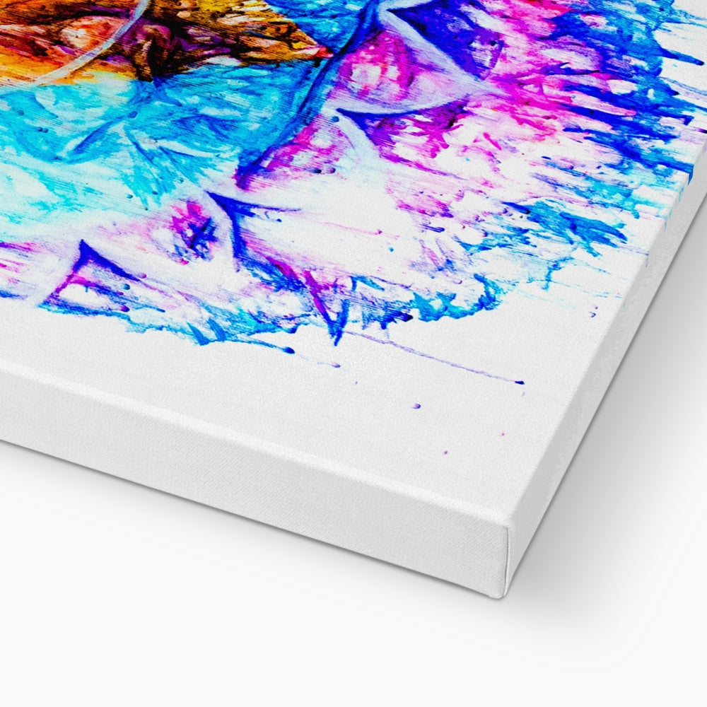 Captain Vishuddha Eco Canvas