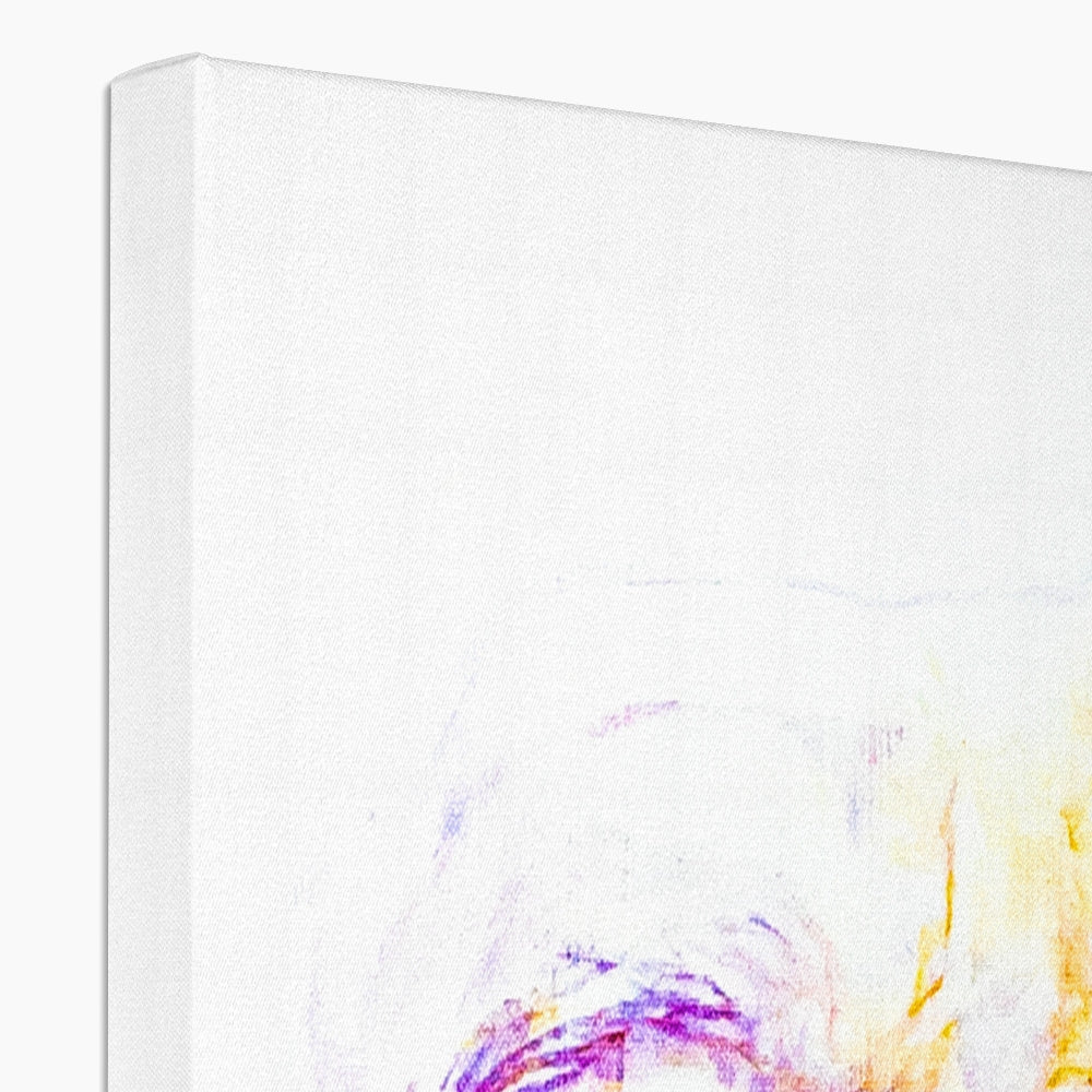 Robin Williams Canvas