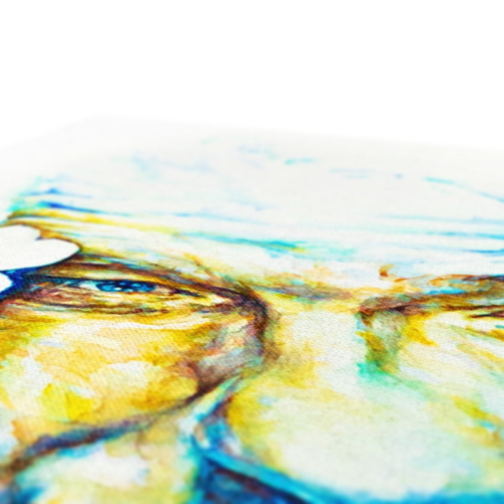 Philip Seymour Hoffman Eco Canvas