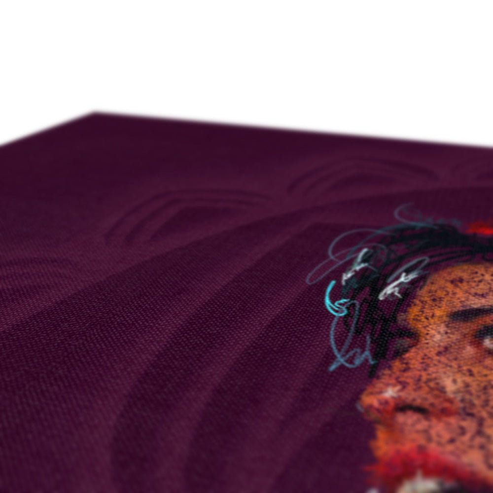 Whinehouse Waves Canvas