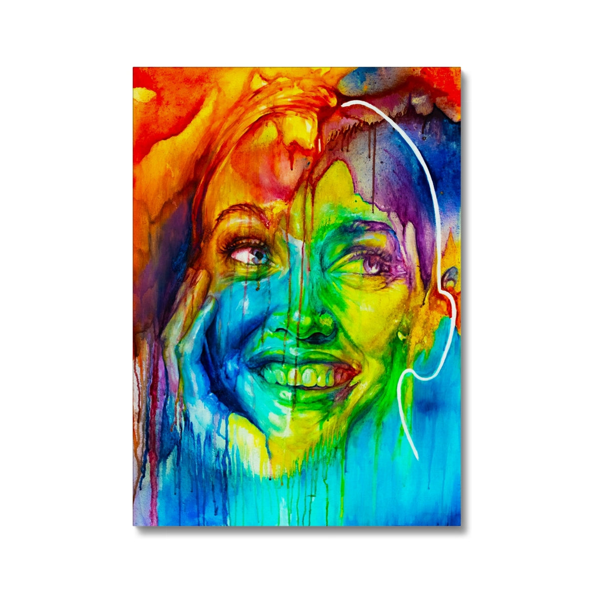 Effervescent Canvas