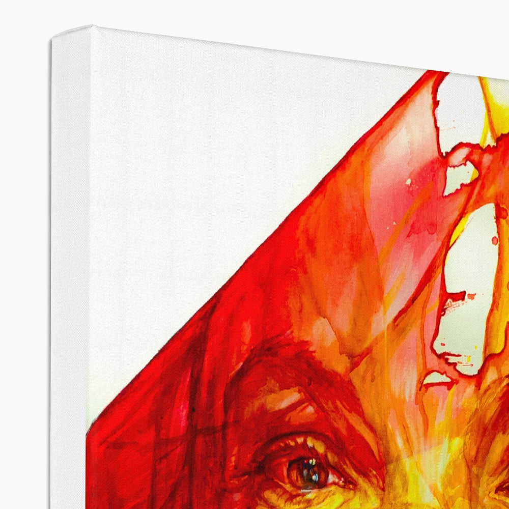 Ruby Eco Canvas