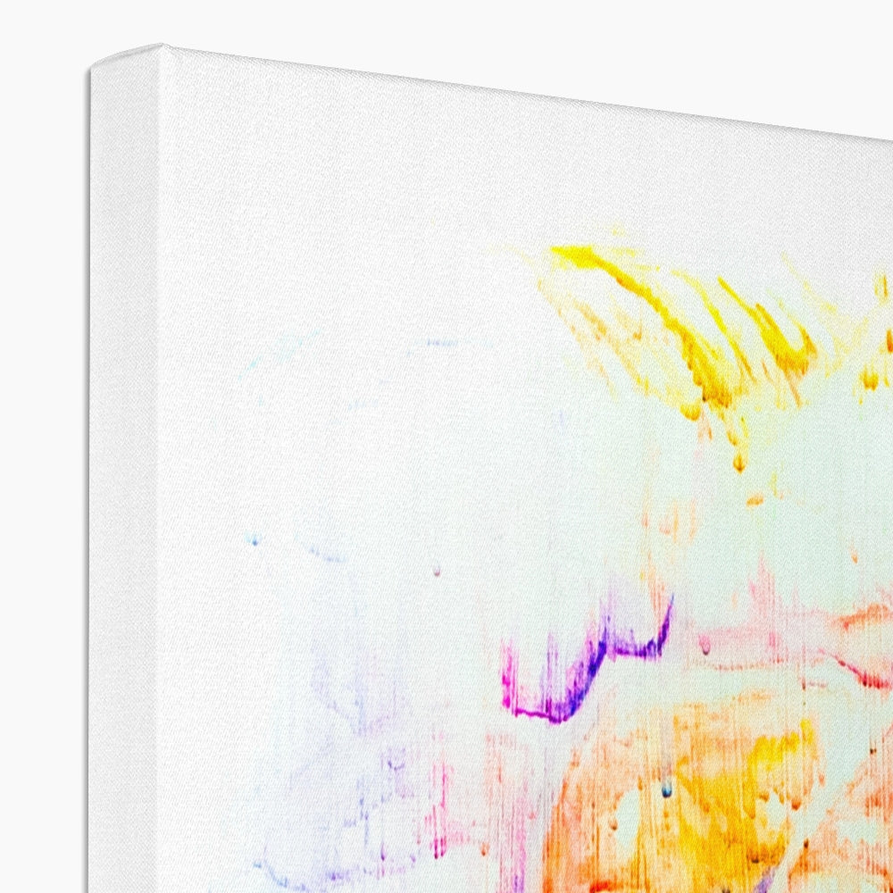 Thor Sahasrara Canvas