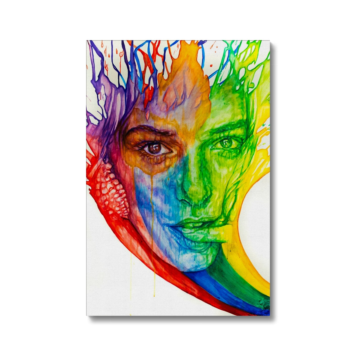 Azure Eco Canvas