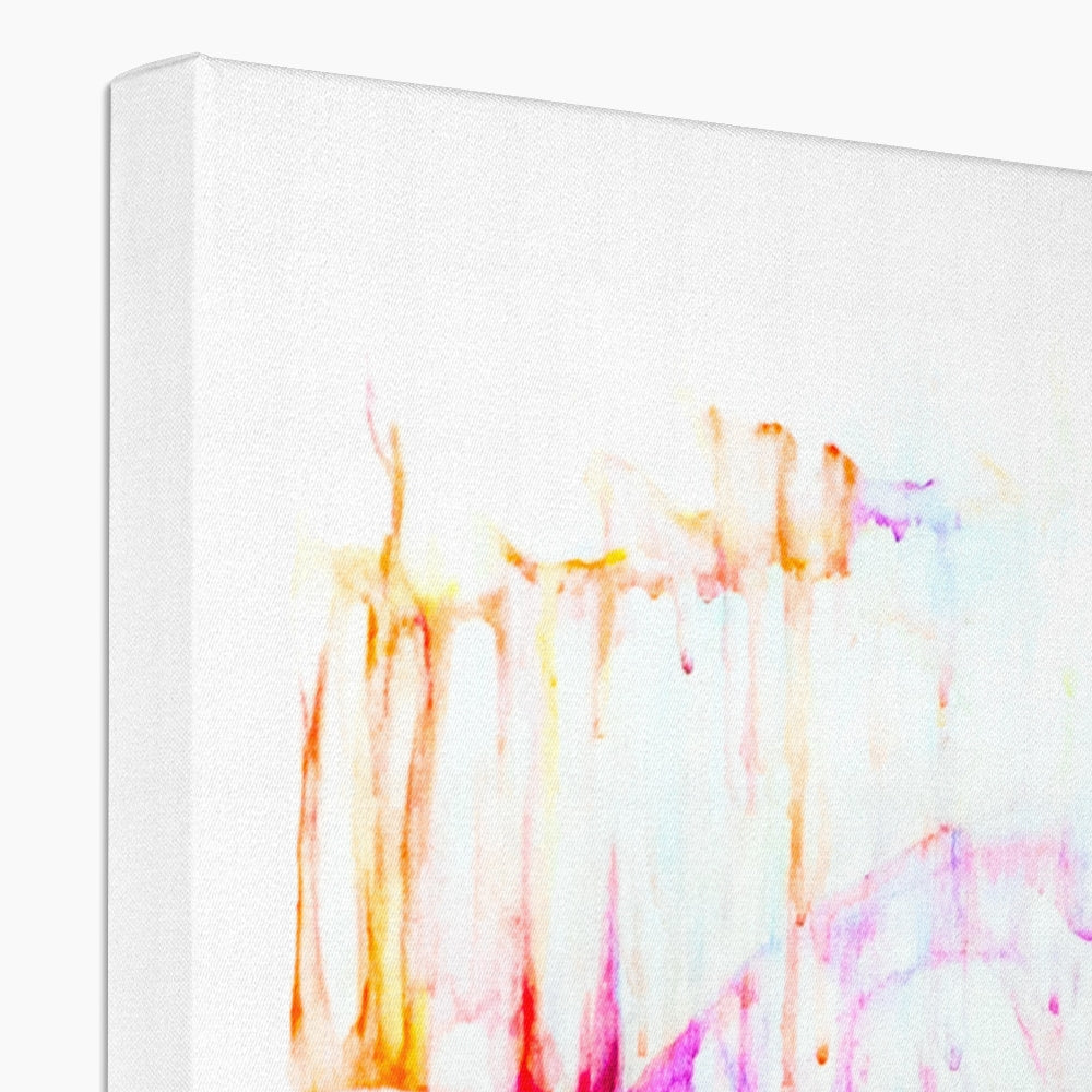 Hawk Anja Canvas